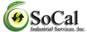 A green background with the word soc in it.